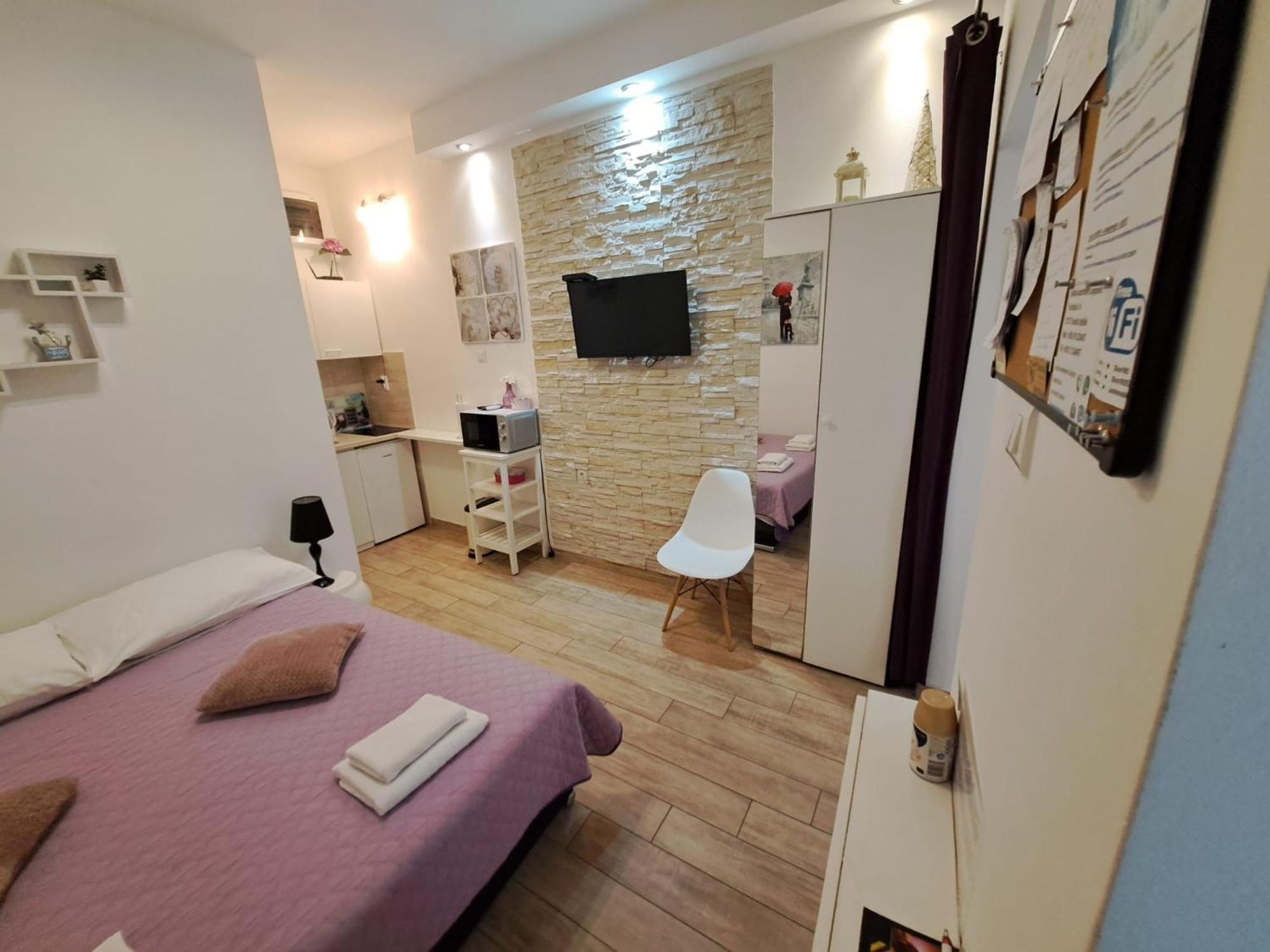 Studio Apartment Legcevic Kastela Ngoại thất bức ảnh