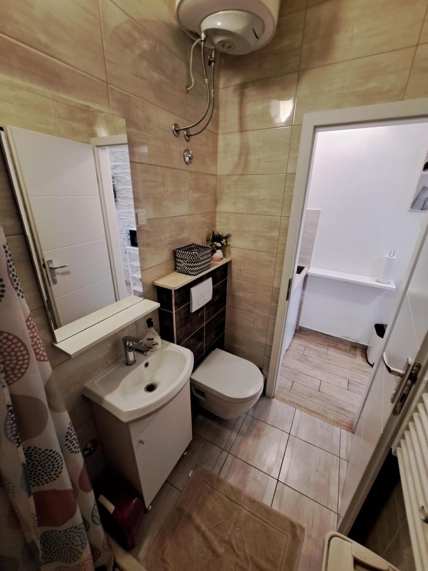 Studio Apartment Legcevic Kastela Ngoại thất bức ảnh