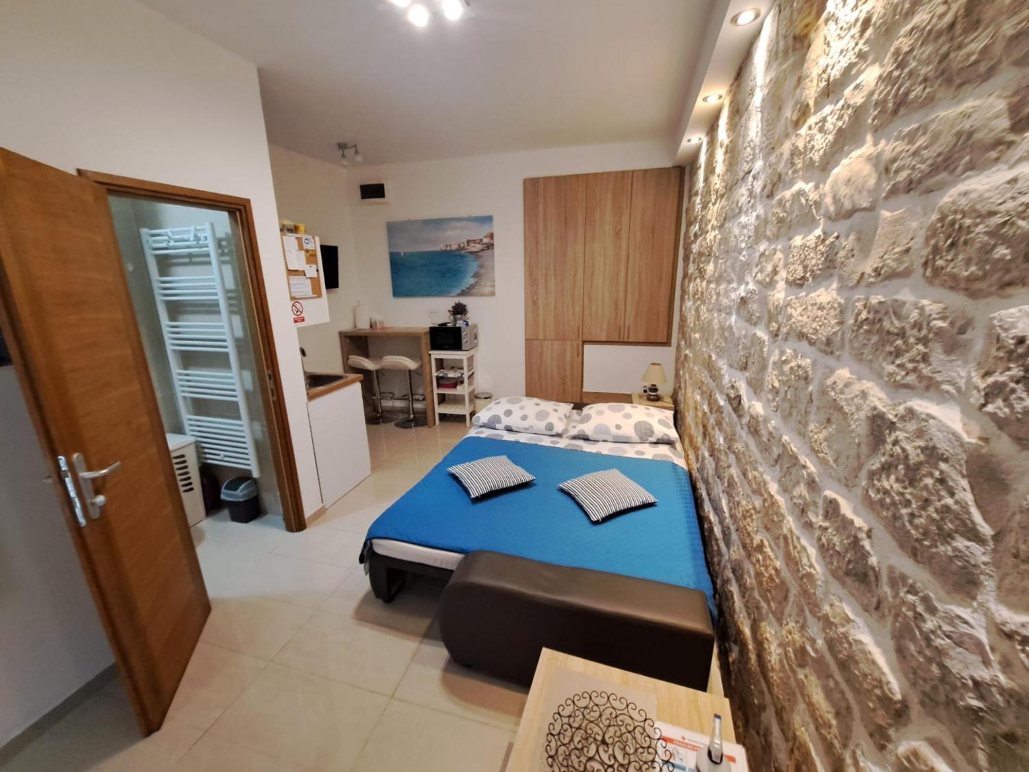 Studio Apartment Legcevic Kastela Ngoại thất bức ảnh