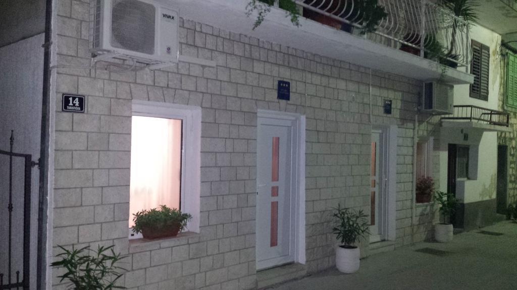 Studio Apartment Legcevic Kastela Ngoại thất bức ảnh