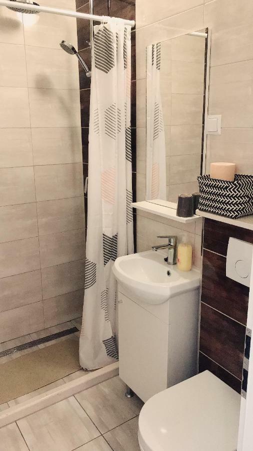 Studio Apartment Legcevic Kastela Ngoại thất bức ảnh