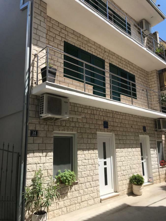 Studio Apartment Legcevic Kastela Ngoại thất bức ảnh