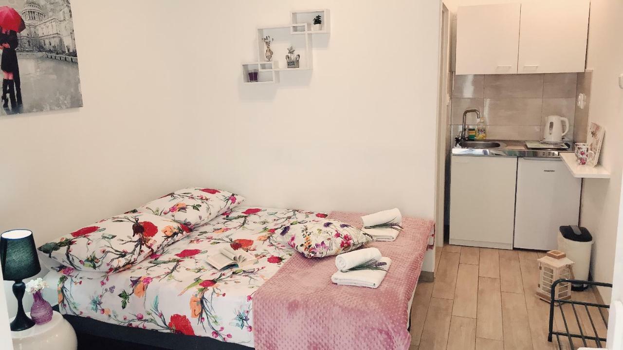 Studio Apartment Legcevic Kastela Ngoại thất bức ảnh