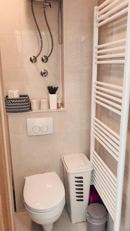 Studio Apartment Legcevic Kastela Ngoại thất bức ảnh