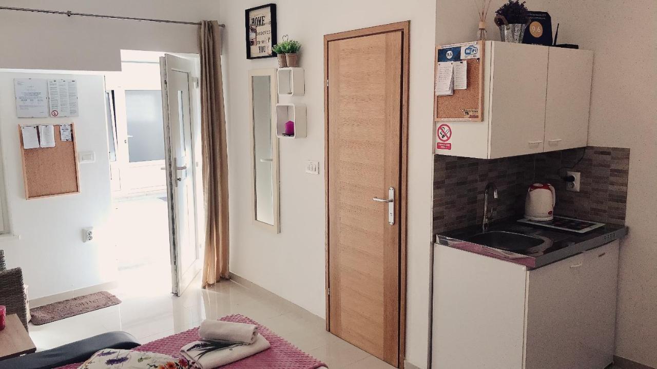 Studio Apartment Legcevic Kastela Ngoại thất bức ảnh